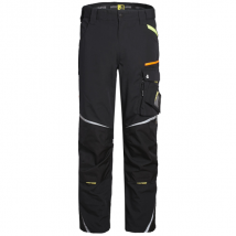 Pantalon de travail multipoches Nieuport North Ways noir Taille 48 1390
