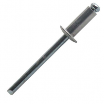 Scell-It Rivet alu tige acier TP serrage 12.5-14.5 Ø4.0x18 : ASD4018
