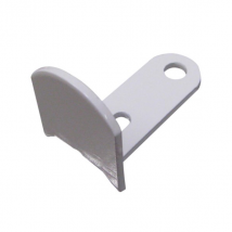 Battement bas ISO pour espagnolette sur bavette aluminium