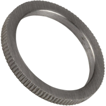 Bague de réduction BR02 pour disque et lame - Alésage 25,4 à 22,23 mm