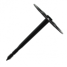 Cheville à frapper CB Spit isolants souples semi-rigides - 8 x 155 mm