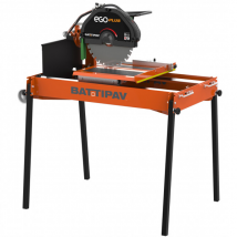 Scie circulaire sur table spéciale maçon EGOPlus Ø 350 mm - 230V - 2200W - Diam Industrie