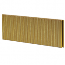 Agrafe galvanisée Haubold KL6015 pour agrafeuse PN6040 longueur 15 mm