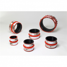 Manchon multimatériaux Funke VPC 125 plage 123 - 161 mm