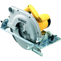 Scie circulaire filaire Dewalt D23700-QS - Ø 235 mm - 1750W