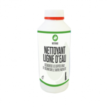 Entretien piscine nettoyant ligne d'eau liquide bidon 1L 782000010B