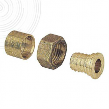 Raccord Femelle à Sertir par Glissement - Plomberie