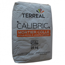 Mortier colle CALIBRIC QB07 pour briques Calibric - joint mince