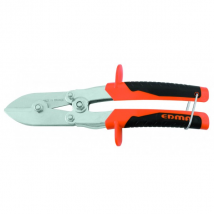 Pince à rétreindre pour tuyaux tête 3 lames 30 mm Edma 030355