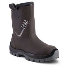 Bottes de sécurité fourrée BTP Construction - Gaston Mille