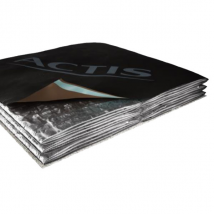 TRISO LAINE+ : Isolant Alvéolaire, Laine Mouton, Écran HPV