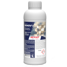 Nettoyant rénovateur pour aluminium - Renov'Alu Aexalt - Bidon de 1 L