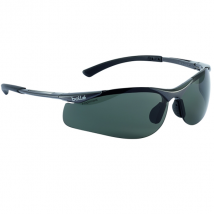 Lunettes fumées contour anti-rayure anti-statique Bollé CONTPOL
