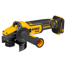 Meuleuse d'angle sans fil 125 mm Dewalt DCG409NT-XJ