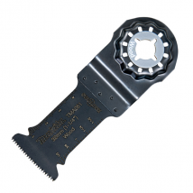 Lame plongeante Starlock bois - B-64858 Makita - HCS