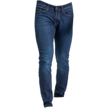 Jean de travail Rica Lewis coupe droite ajustée blue jean - Taille 50