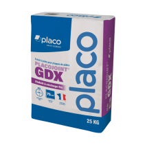 Enduit à Joint Placojoint GDX - Sac de 25 kg - Placo
