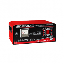 Chargeur automatique 6 A batteries plomb 12 V Lacmé VACMATIC 100-4
