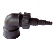Raccord coudé Pentair Flotec - 1" 1/4 F - tuyaux 15 19 et 25 mm