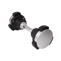 Bouton de sécurité pour portillon de piscine Locinox 3006WSI KIDLOC
