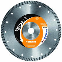 Disque diamant TechLine FC80 carrelage grès cérame Ø 125 mm x 22,23 mm