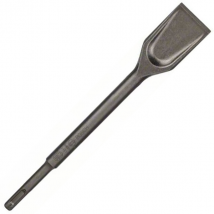 Burin bêche auto affûtant Bosch longueur 250 mm largeur 40 mm SDS Plus
