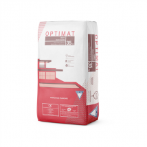 Ciment multi-usages Optimat - CEMII/B 32,5R - tous types de bétons structurels ou décoratifs - sac de 35 KG