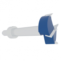 Fraise à façonner pour charnière dissimulée - diamètre 35 mm - Kreg