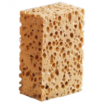 Éponge spéciale gros travaux - Azella 75 - sachet de 5