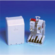 PIQUET DE TERRE PLYNOX + COSSE
