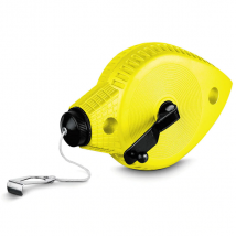 Cordeau traceur 30 m boitier métal : Stanley 0-47-100 3253560471002