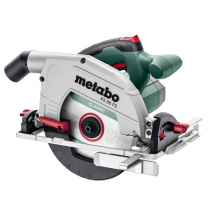 Scie circulaire filaire 190 mm Metabo KS 66 FS - 1500W