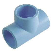 Té égal PVC femelle Prevost pour tube diamètre extérieur 20 mm