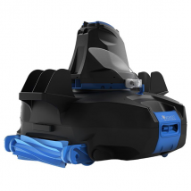 Robot piscine sans fil - Delta 200 Plus - pour piscines jusqu'à 45m² - capacité 4 litres