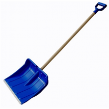 Poussoir polypropylène taille 49 x 37 cm avec poignée plastique Perrin 167648