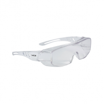 Lunettes avec monture et face PC incolores taille unique Bollé OVLITLPSI