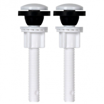 Ensemble de fixation sanitaire de réservoir de WC