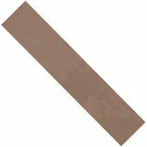 Plinthe de carrelage intérieur en grès cérame émaillé - Story Edilis - 60,3 CM x 9,5 CM - Taupe