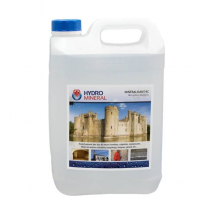 Minéralisant RC hydrofuge pour pieds de murs Hydro Mineral 5 L