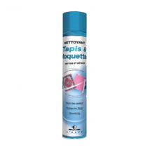 Nettoyant pour tapis et moquette - Elfe - aérosol de 750 ml