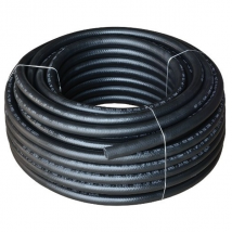 Tuyau air comprimé noir 15 bar 10 mm 17 mm Alfaflex TAC1017020