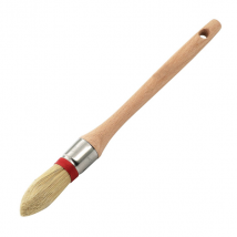 Pinceau brosse rechampir L'Outil Parfait soies synthétiques T6 74 mm