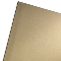 Plaque de plâtre haute dureté pour milieux exigeants Knauf BA13 - 2,80 M x 1,20 M