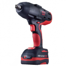 Clé à choc 1/2" sans fil 20V 5.0 Ah 1220 Nm MIGHTY-SEVEN DW-18502A