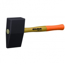 Marteau de ferblantier en PVC 85x40x150 mm Edma 033955