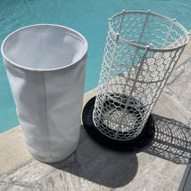 Cartouche de filtration complète 10 microns - EasyFilter - compatible piscines Magiline SCP-France EAS-050-0018