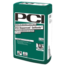 Mortier Scellement Regard Voirie PCI Reparoad Selfonte +