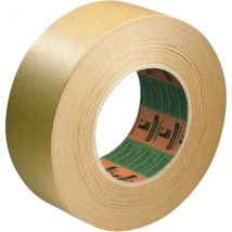 Ruban adhésif double face naturel 50 mm x 25 mètres : Scapa 115486