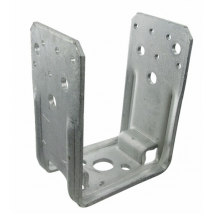Embase de poteau en U EMBU 91 x 131 x 70 mm Simpson-Strong-Tie PU90-B
