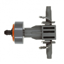 Goutteur ligne régulateur pression goutte à goutte Gardena 2L/h x10